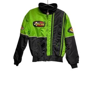 Vintage Arctic Cat Men's Competition Racing Jacket - Size M